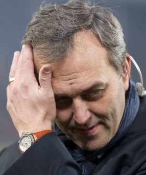 Claus Horstmann, 1. FC Köln, Geschäftsführer