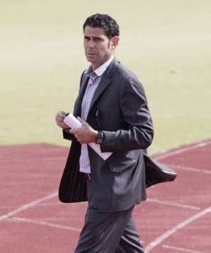Hierro, FC Malaga