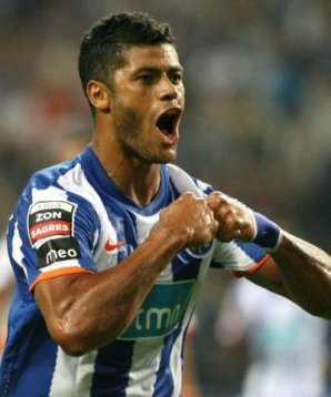 Hulk, Porto, Chelsea