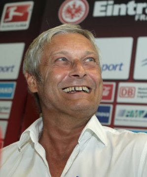 Armin Veh Veh Eintracht