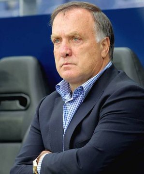 Dick Advocaat,Russland,EM 2012
