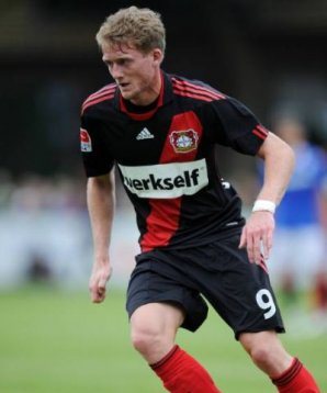Andre Schürrle Bayern Leverkusen
