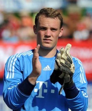 manuel neuer 400 imago