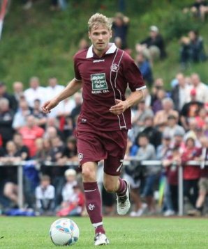 Oliver Kirch, Kaiserslautern
