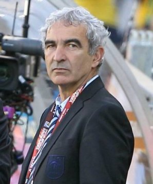 Raymond Domenech 400 imago