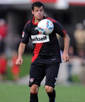 Tranquillo Barnetta, Bayer Leverkusen, Bundesliga