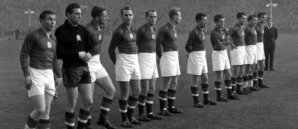 Die Goldene Mannschaft der Ungarn WM 1954 Bern imago