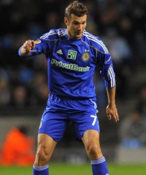 Andriy Shevchenko Kiew 400x480