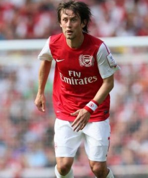 Rosicky, Tschechien, Arsenal, Kader