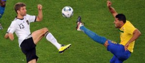Thomas Müller, Deutschland, Brasilien