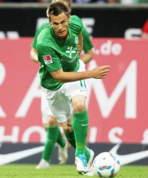 Werder Bremen Markus Rosenberg Bundesliga