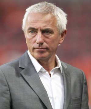 Bert van Marwijk,Niederlande,EM 2012