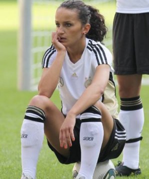 Fatmire Bajramaj, DFB, Nationalmannschaft, Frauen-Fußball