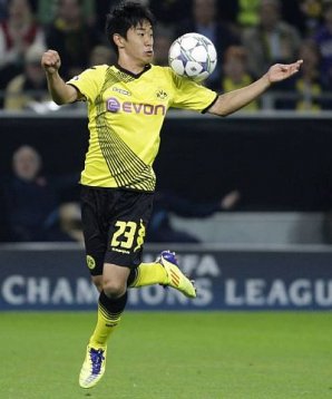 Shinji Kagawa imago 400x480
