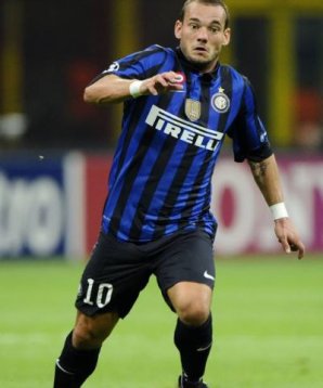 Wesley Sneijder imago 400