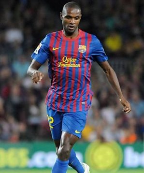 Abidal Barcelona 