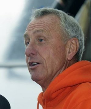 Johan Cruyff 400 imago