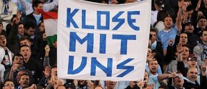 Klose, Lazio, 468, imago