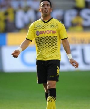 Lucas Barrios imago 400