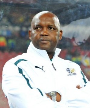 Pitso Mosimane