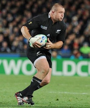 Tony Woodcock