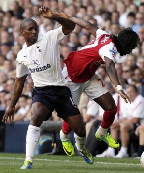 Tottenham Hotspur FC Arsenal dpa 400 x 480