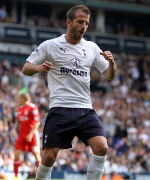 Vaart Tottenham 400x480