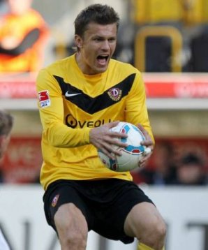 Zlatko Dedic dynamo dresden 2. liga fußball