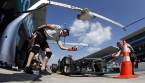 Formel 1 imago mercedes