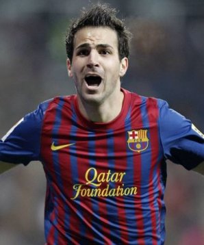 Fabregas Barcelona 400x480