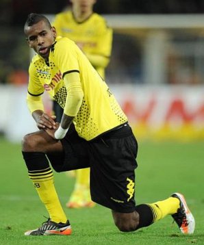 Felipe Santana, Borussia Dortmund