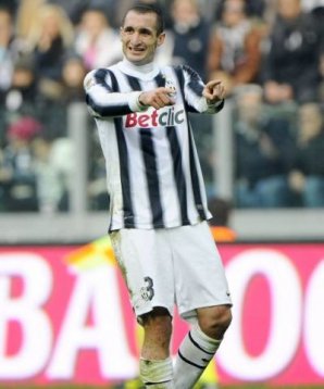 Giorgio Chiellini imago 400