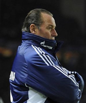 Huub Stevens imago