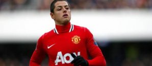 javier hernandez manchester united 203 imago