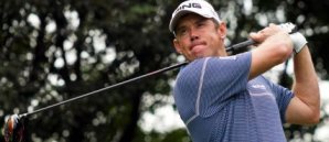 Lee Westwood Golf Cover