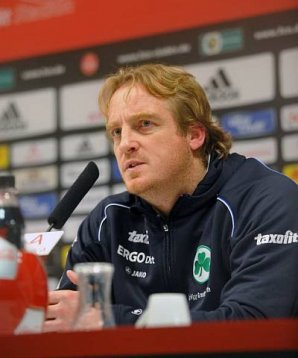 Mike Büskens imago