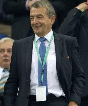 Niersbach, DFB, Präsident