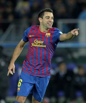 Xavi imago