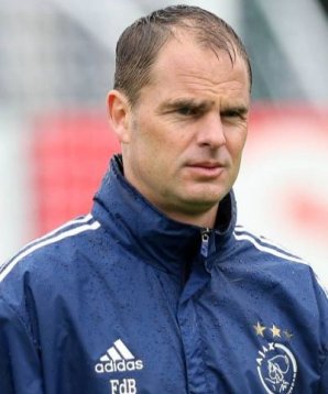Frank de Boer 400 imago