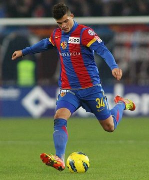 Granit Xhaka, Gladbach, Basel