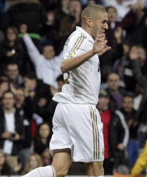 karim benzema,real madrid