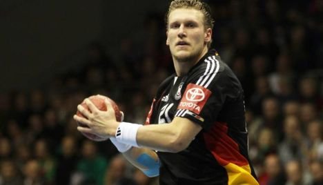 Lars Kaufmann - Linker Rückraum