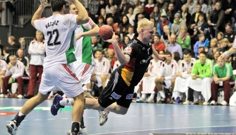 Patrick Wiencek - Kreisläufer