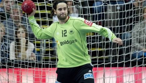 Silvio Heinevetter - Tor