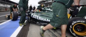 Beim britischen Rensstall Caterham ist man bei der Piloten-Suche fündig geworden