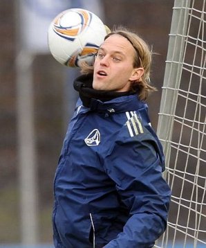 Hildebrand, Schalke