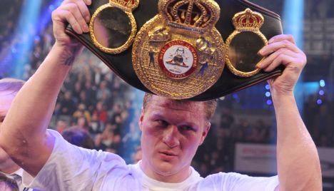 Marco Huck gegen Alexander Povetkin