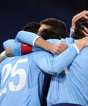 Miro Klose schoss den Siegtreffer für Lazio Miroslav Klose dpa