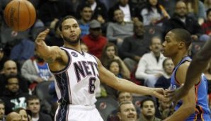 New Jersey Nets imago
