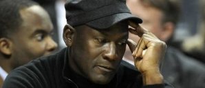 Michael Jordan Cover 203 basketball imago 203